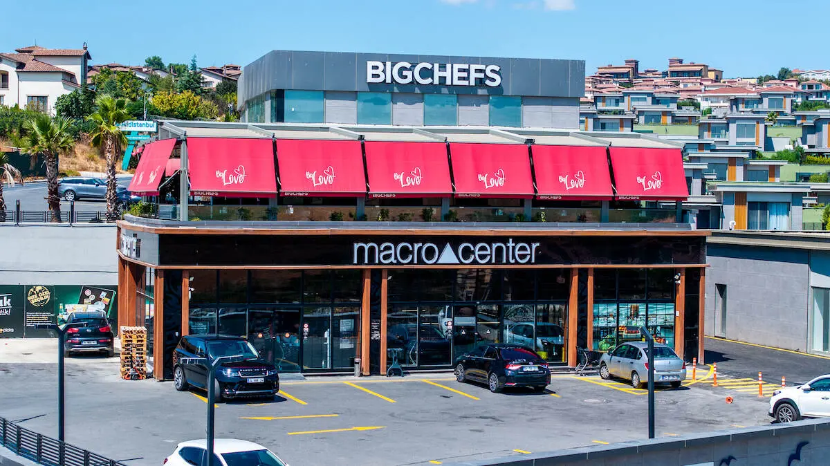 Supermarket